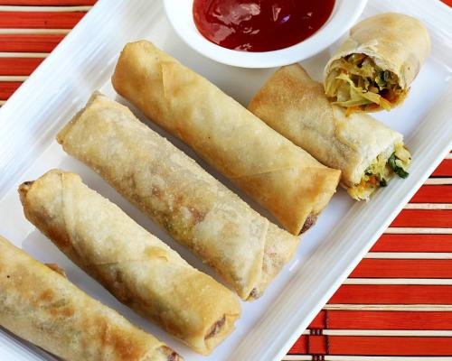 Starters (Appetizers) img